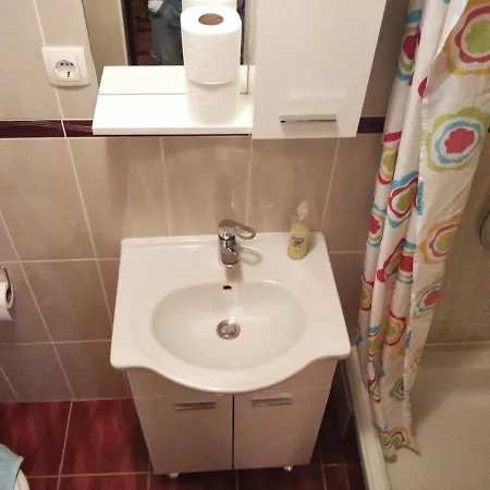 Apartment Lukas *